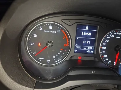 Audi A3 2016, 72600 км, за 56749.45 CNY - фото 13