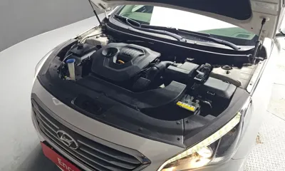 Hyundai Sonata 2017, 70114 км, за 10800000 KRW - фото 6