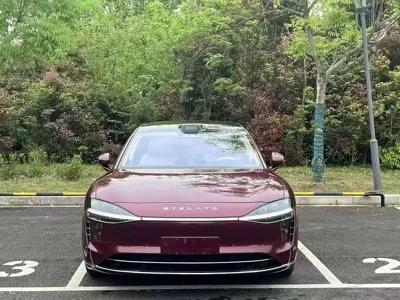 享界 Xiangji S9 2025, 16000 км, за 249800 CNY