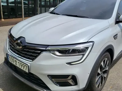 Renault-KoreaSamsung XM3 2022, 55001 км, за 22500000 KRW