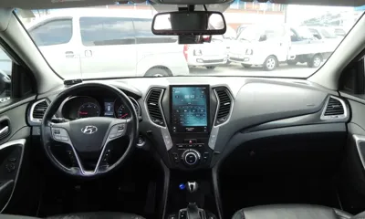 Hyundai Santafe 2013, 182839 км, за 6700000 KRW - фото 7