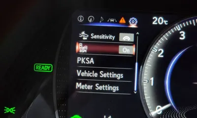 Lexus ES 2019, 91113 км, за 34000000 KRW - фото 30