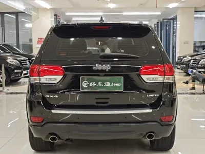 Jeep Grand Cherokee (Import) 2019, 196700 км, за 84800 CNY - фото 16