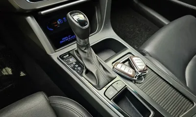 Hyundai Sonata 2015, 126305 км, за 10200000 KRW - фото 9