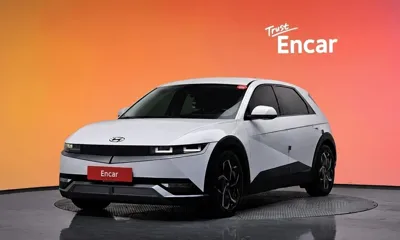 Hyundai Ioniq5 · 2022 год