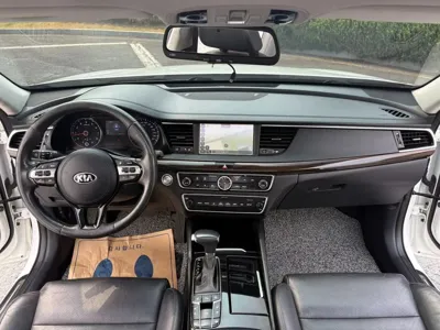 Kia K7 2018, 142555 км, за 12490000 KRW - фото 12
