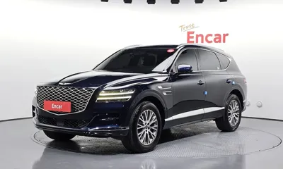 Genesis GV80 · 2022 год