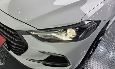 Hyundai Avante 2018, 144379 км, за 9100000 KRW - фото 22