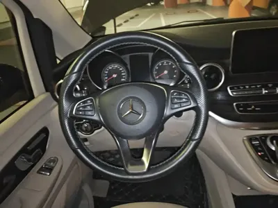 Mercedes-Benz V-Class 2018, 42900 км, за 134000 CNY - фото 3