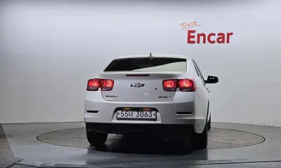 ChevroletGMDaewoo Malibu 2012, 126374 км, за 2900000 KRW