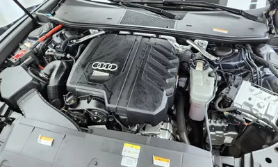 Audi A6 2023, 35290 км, за 34800000 KRW - фото 6