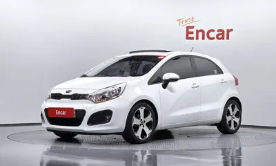 Kia Pride · 2013 год