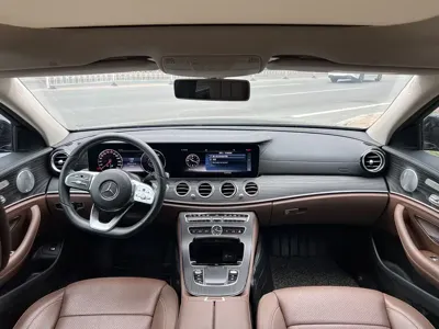 Mercedes-Benz E-Class 2020, 78000 км, за 209000 CNY - фото 6