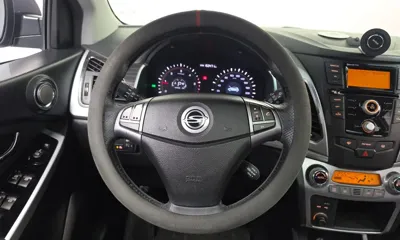 KG_Mobility_Ssangyong KORANDO 2015, 153471 км, за 4300000 KRW - фото 17