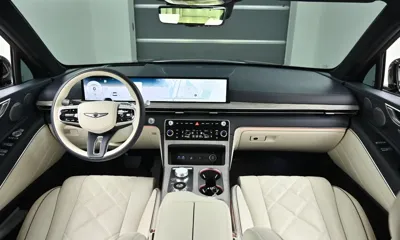 Genesis GV80 2025, 18319 км, за 73900000 KRW - фото 7