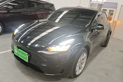 Tesla Model Y · 2022 год