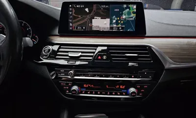 BMW 5-Series 2019, 191457 км, за 18900000 KRW - фото 14