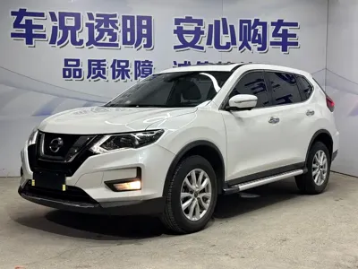 Nissan X-Trail 2020, 110000 км, за 62000 CNY - фото 1