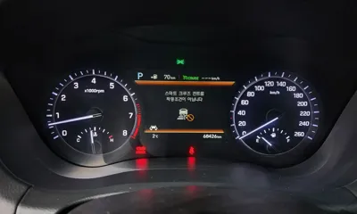 Genesis G80 2017, 68426 км, за 24990000 KRW - фото 8
