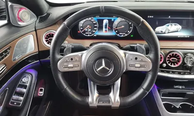 Mercedes-Benz S-Class 2019, 94325 км, за 65900000 KRW - фото 13