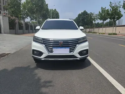 Roewe RX5 2019, 80000 км, за 23500 CNY - фото 2