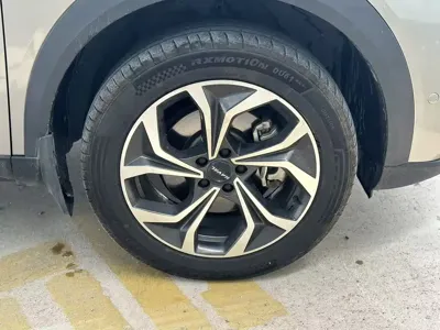 Haval Shenshou 2022, 62000 км, за 48700 CNY
