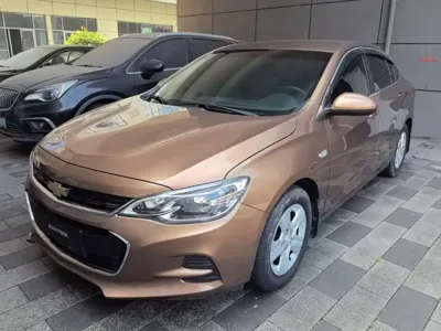 Chevrolet Cavalier · 2016 год