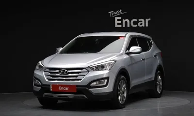 Hyundai Santafe · 2013 год