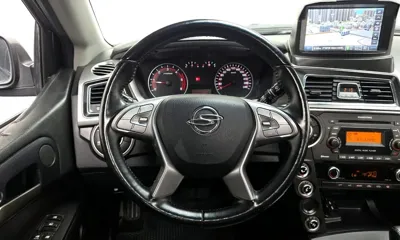 KG_Mobility_Ssangyong KORANDO 2017, 36570 км, за 12500000 KRW - фото 13