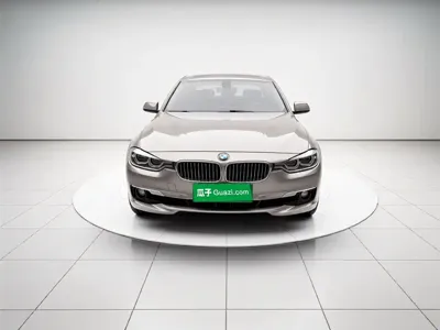 BMW 3 Series 2019, 76800 км, за 77500 CNY