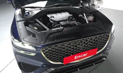 Genesis GV70 2021, 65406 км, за 36990000 KRW - фото 6