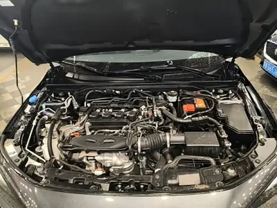 Honda Civic 2022, 45100 км, за 71100 CNY - фото 20