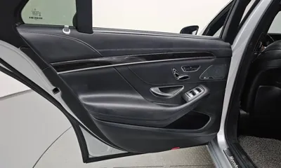 Mercedes-Benz S-Class 2015, 192928 км, за 21200000 KRW - фото 25