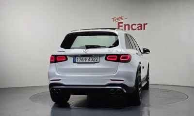 Mercedes-Benz GLC-Class 2022, 97511 км, за 46900000 KRW