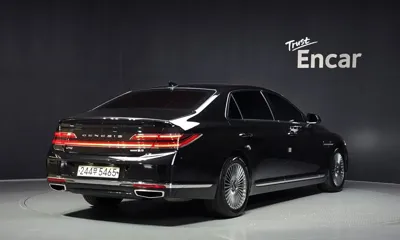Genesis G90 2019, 65451 км, за 30900000 KRW