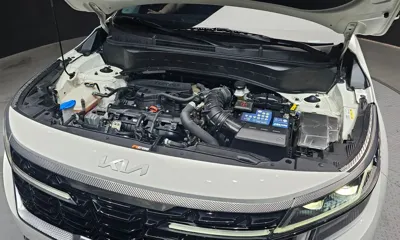 Kia Seltos 2023, 43711 км, за 23900000 KRW - фото 6
