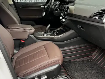 BMW X3 2019, 52000 км, за 135800 CNY - фото 15