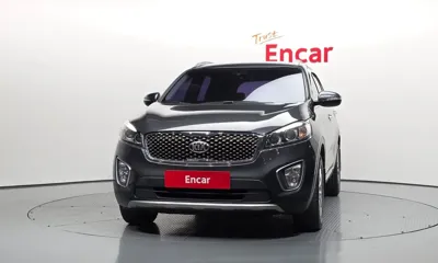 Kia Sorento 2015, 219119 км, за 7900000 KRW