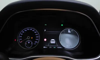 Genesis GV80 2022, 142999 км, за 35900000 KRW - фото 8