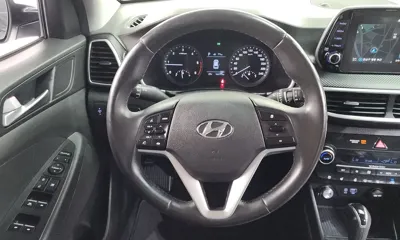 Hyundai Tucson 2019, 166177 км, за 11990000 KRW - фото 14