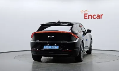 Kia EV6 2023, 54891 км, за 35400000 KRW