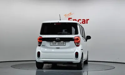Kia Ray 2018, 94189 км, за 10990000 KRW