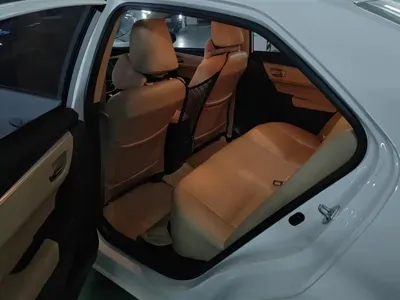 Toyota Corolla 2017, 94700 км, за 35300 CNY - фото 11