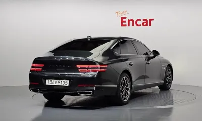 Genesis G80 2021, 172526 км, за 26600000 KRW