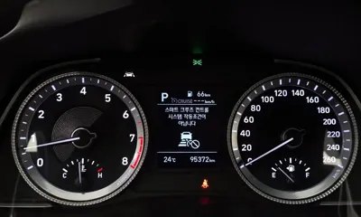 Hyundai Sonata 2020, 95372 км, за 16900000 KRW - фото 8
