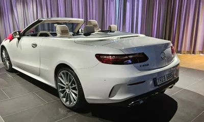 Mercedes-Benz E-Class · 2023 год
