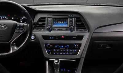 Hyundai Sonata 2015, 227459 км, за 5190000 KRW - фото 12