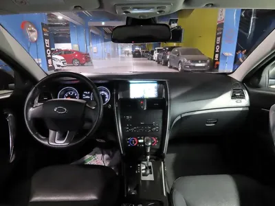 Renault-KoreaSamsung SM7 2016, 227000 км, за 2900000 KRW - фото 7