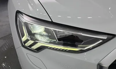 Audi Q3 2020, 71823 км, за 28800000 KRW - фото 22