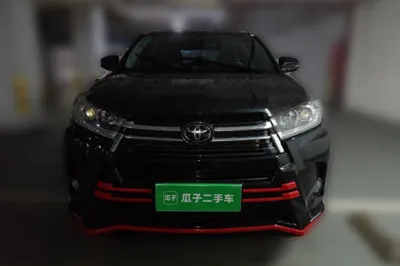 Toyota Highlander 2018, 175100 км, за 120997.06 CNY - фото 2